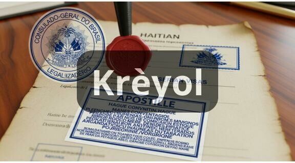 Imagem ilustrativa para o artigo Diferans ant Apostiy ak Legalizasyon Dosye Kriminèl pou Natiralizasyon Brezilyen da Serian Vistos